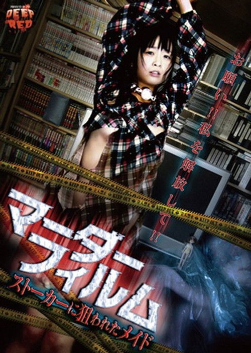 Murder Film - Maid Targeted by a Stalker Poster