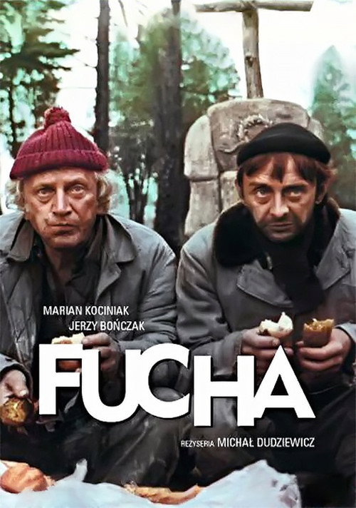Fucha Poster