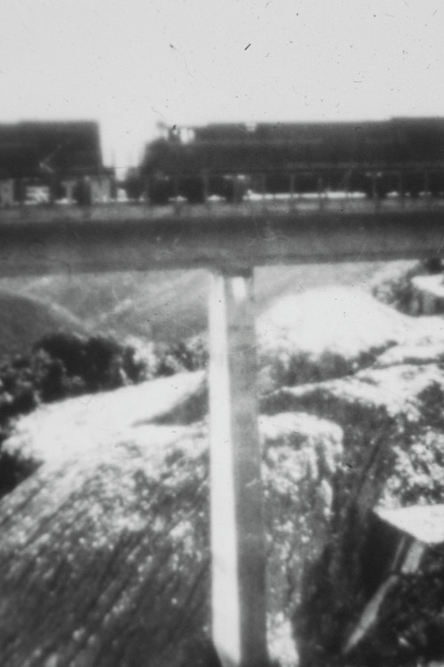 third mountain Poster