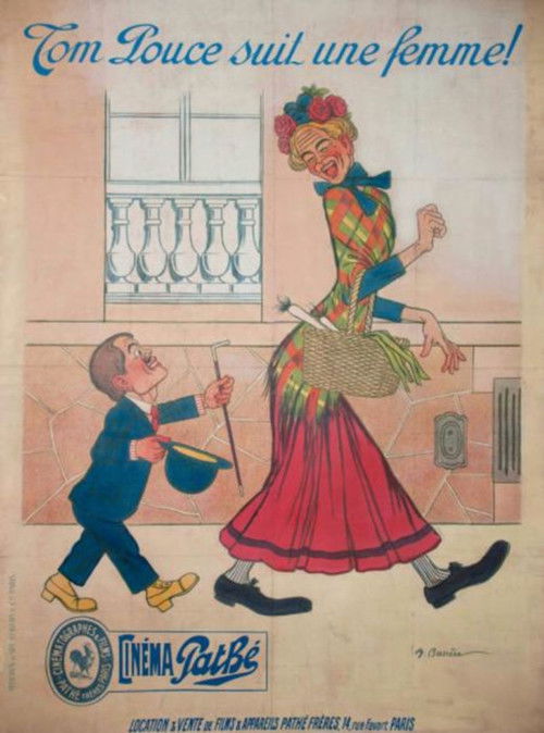 Tommy Short and Mary Long Poster