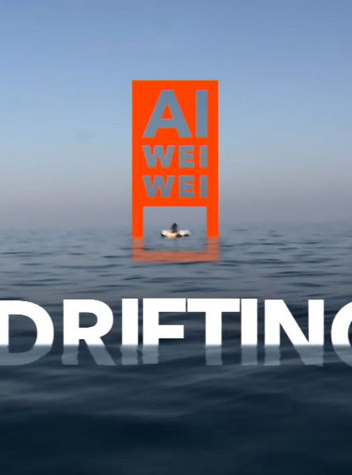 Ai Weiwei Drifting Poster