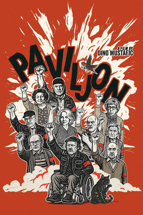 The Pavilion Poster