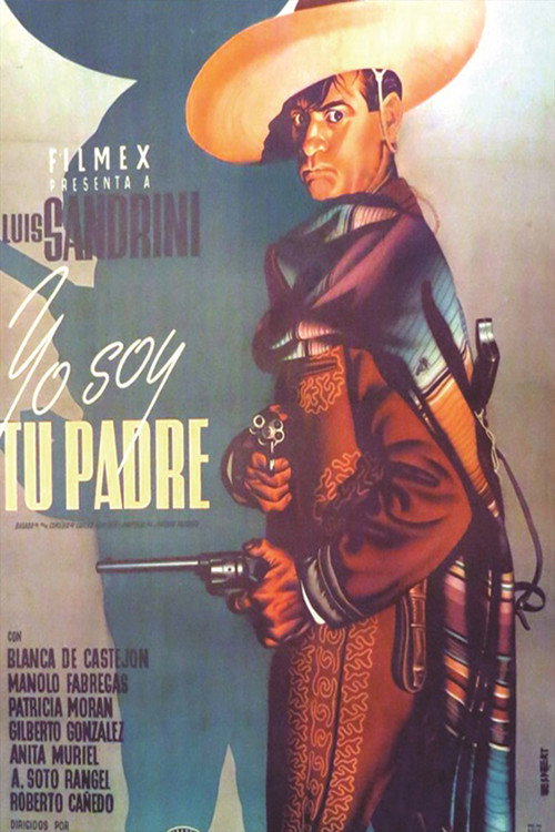 Yo soy tu padre Poster