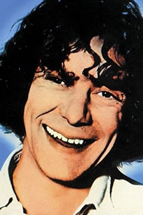 Stig Møller - et ægte blomsterbarn Poster