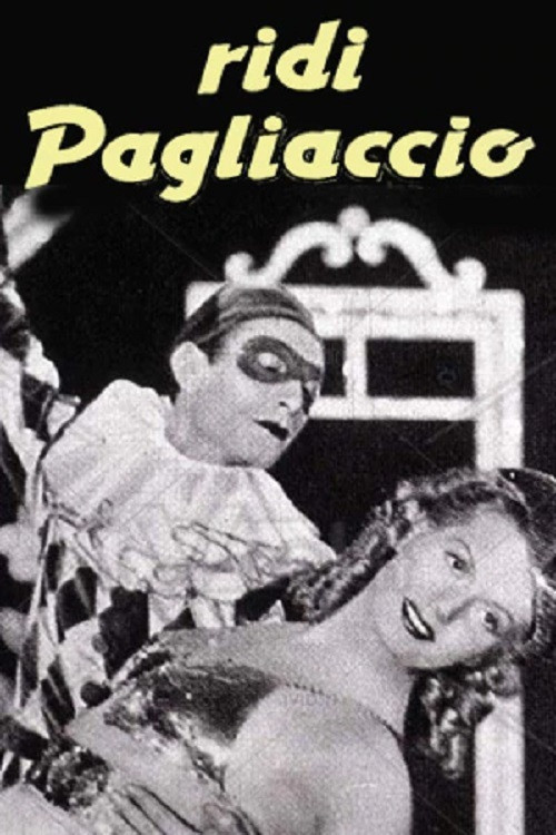 Ridi pagliaccio Poster