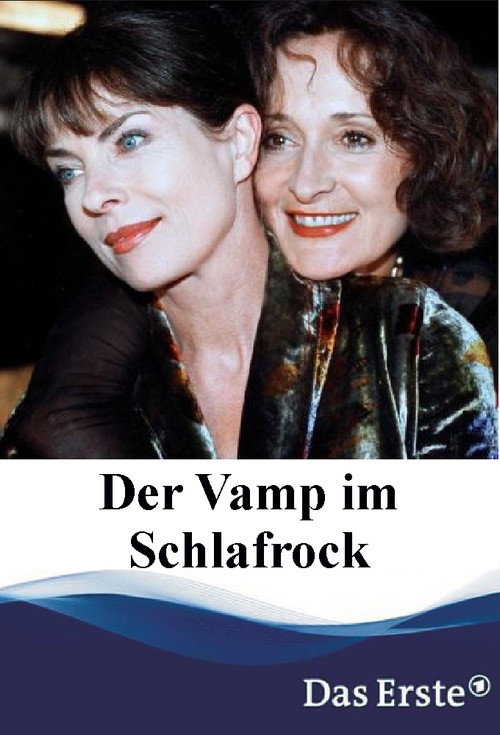 Der Vamp im Schlafrock Poster