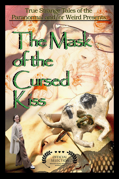 The Mask of the Cursed Kiss Poster