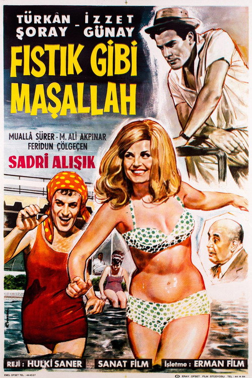 Some Like it Hot Poster