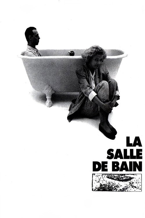 The Bathroom Poster