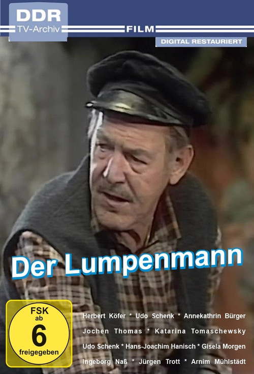 Der Lumpenmann Poster