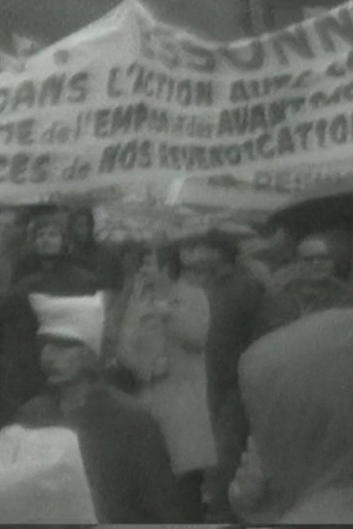 La marche de Besançon - LIP II Poster