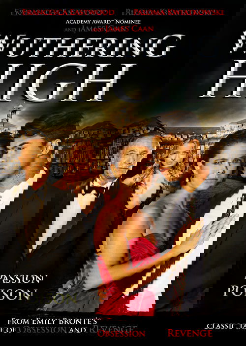 Wuthering High Poster