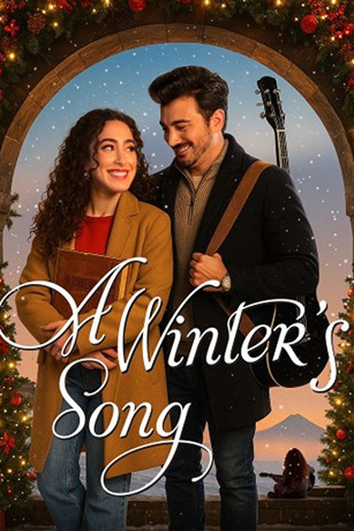 A Winter's Song Poster