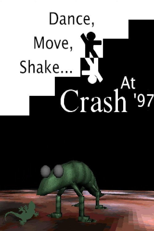 Dance, Move, Shake... Poster