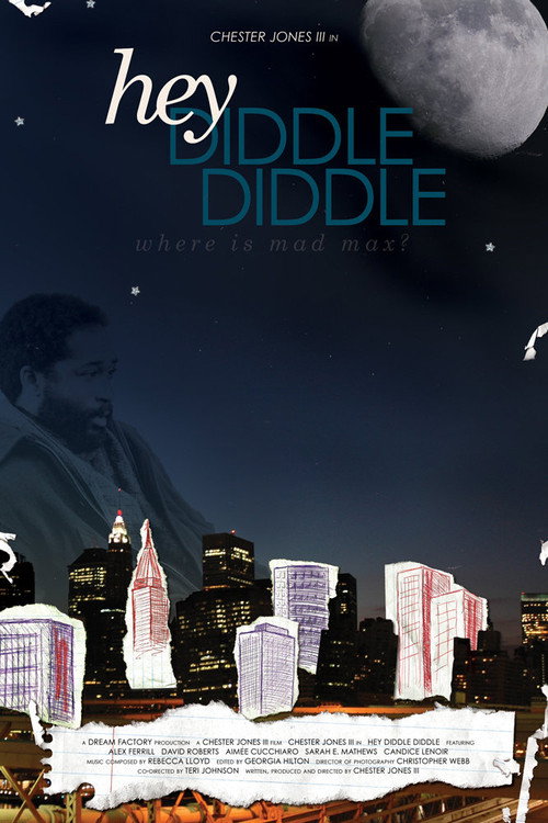 Hey Diddle Diddle Poster