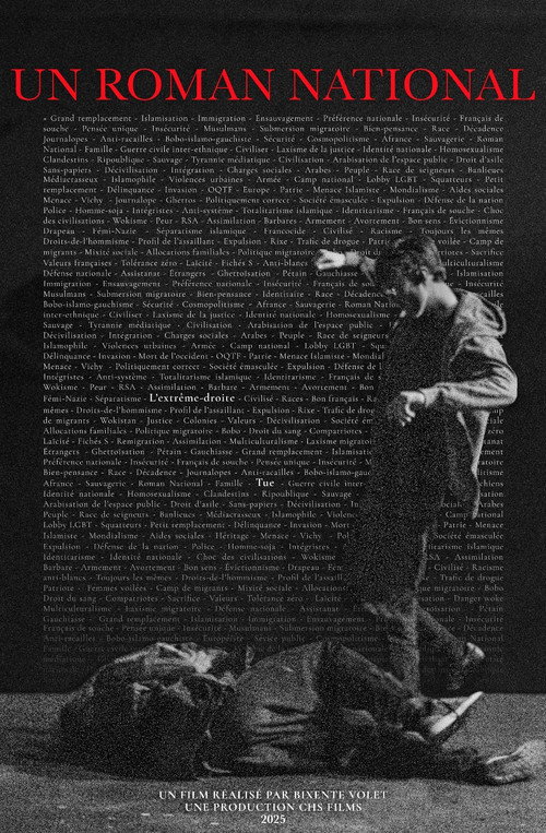 Un roman national Poster