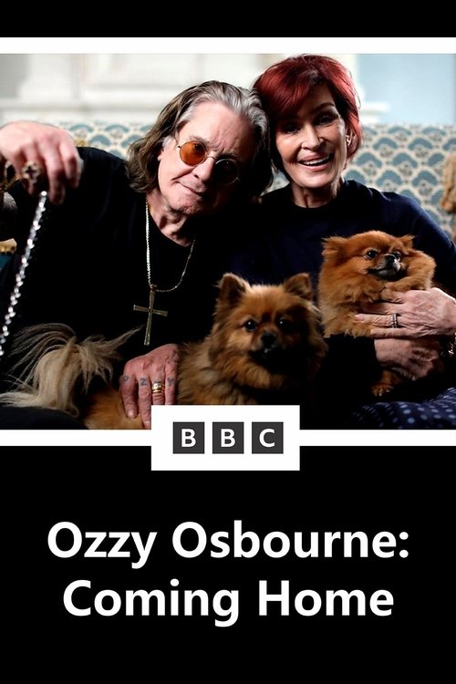 Sharon & Ozzy Osbourne: Coming Home Poster