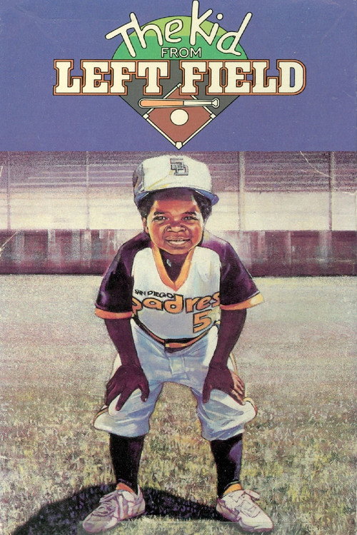 The Kid from Left Field Poster