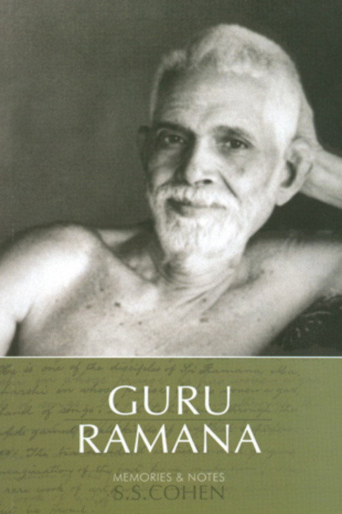 Guru Ramana - His Living Presence Poster