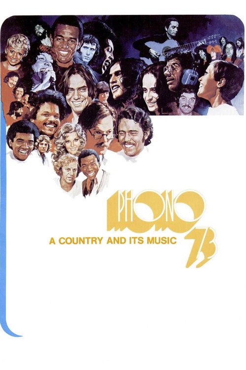 Phono 73: A Country and its Music Poster