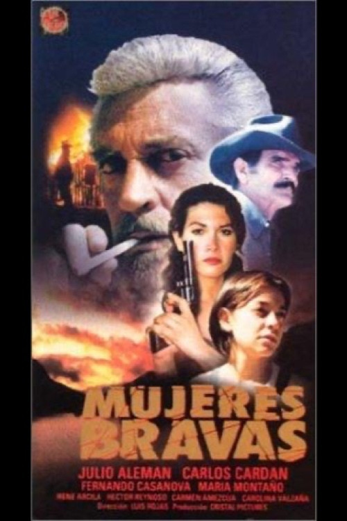 Mujeres bravas Poster