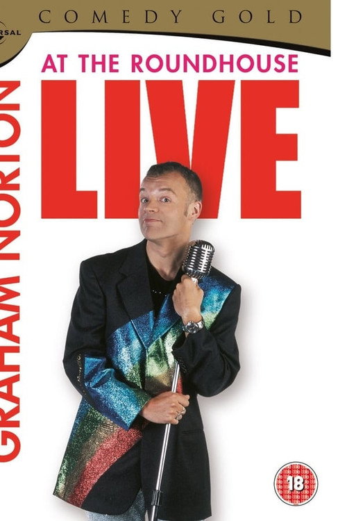 Graham Norton: Live at the Roundhouse Poster