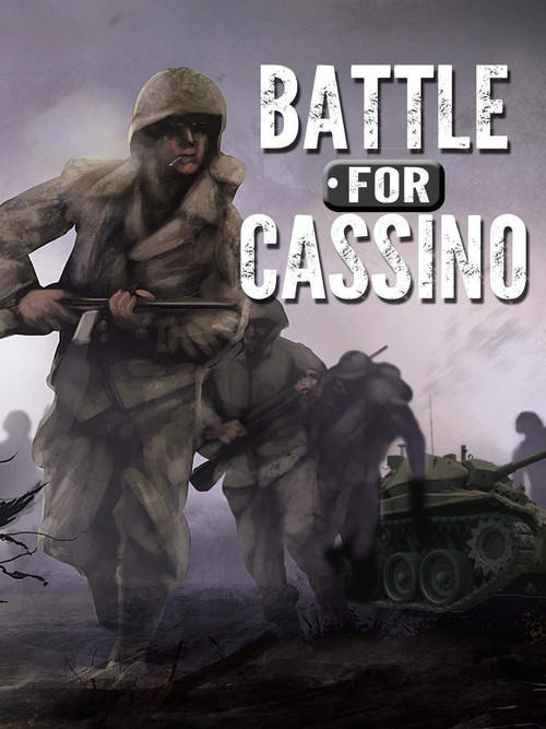 Battle for Cassino Poster