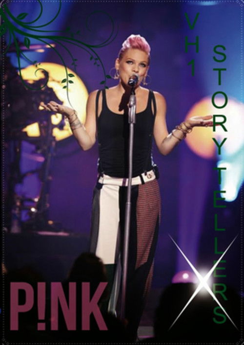 P!NK: VH1 Storytellers Poster