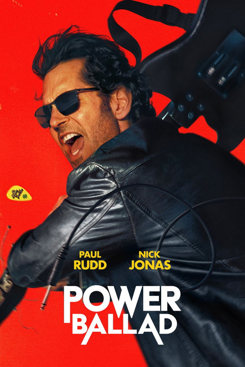 Power Ballad Poster
