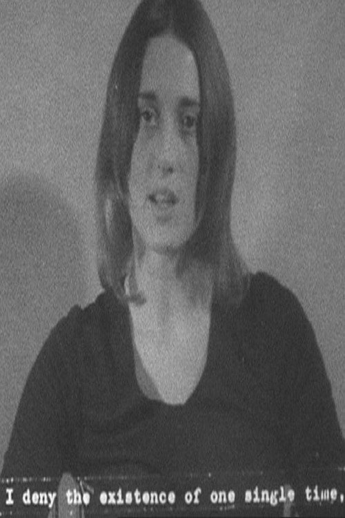 Reading of an Extract from Labyrinths by J.L. Borges Poster