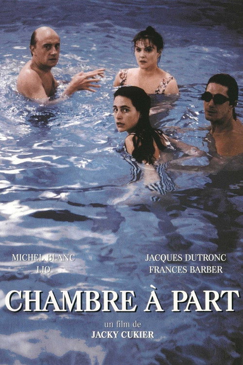 Separate Bedrooms Poster