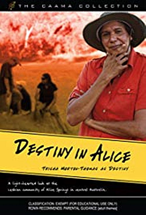 Destiny in Alice Poster