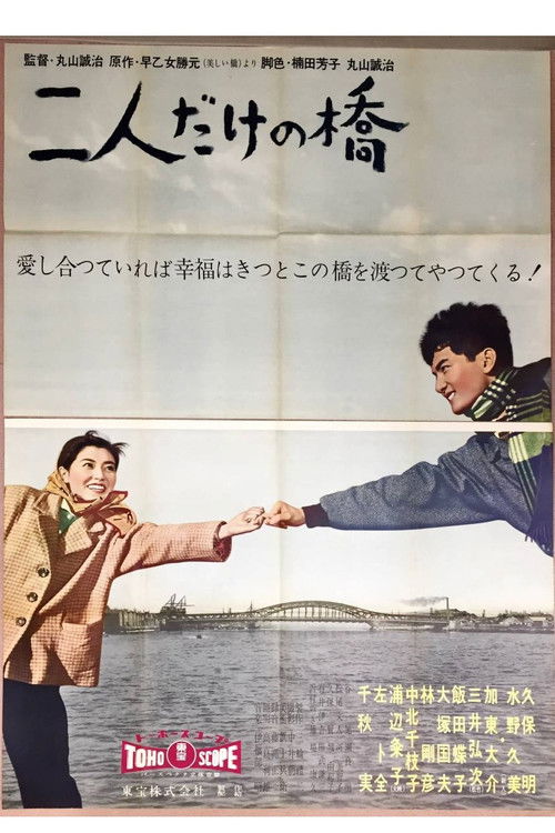 A Bridge for Two Alone Poster