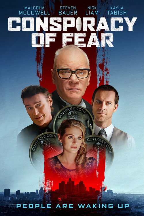 Conspiracy of Fear Poster