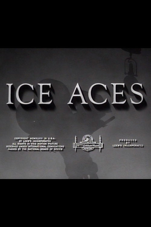 Ice Aces Poster