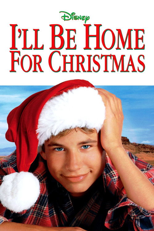 I'll Be Home for Christmas Poster