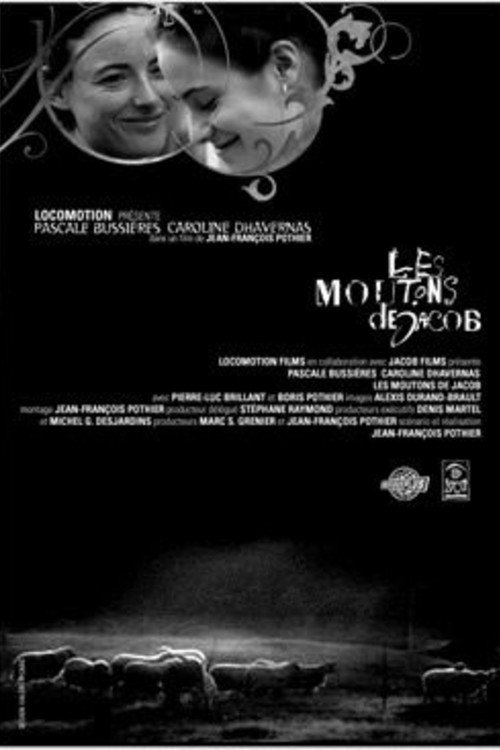Les Moutons de Jacob Poster