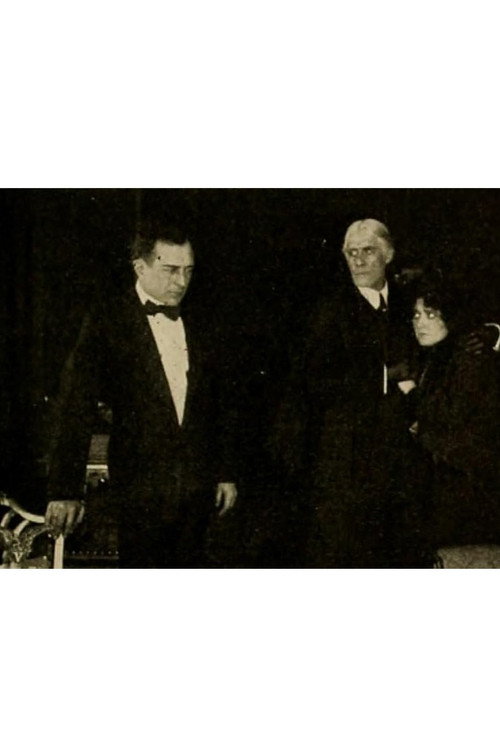 Etta of the Footlights Poster