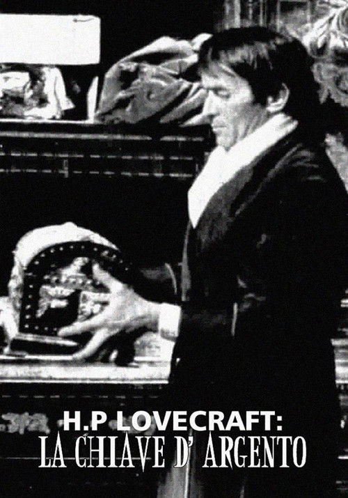 The Silver Key Poster