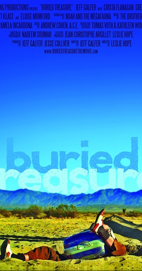Buried Treasure Poster