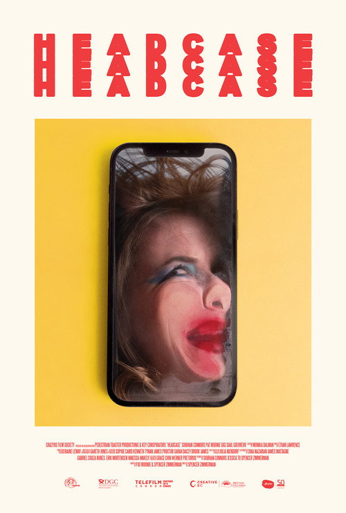 Headcase Poster