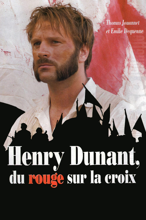 Henry Dunant: Red on the Cross Poster