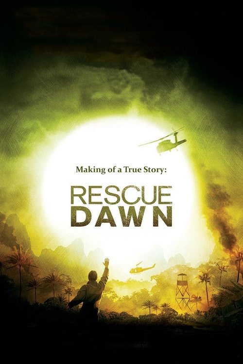 Making of a True Story: Rescue Dawn Poster