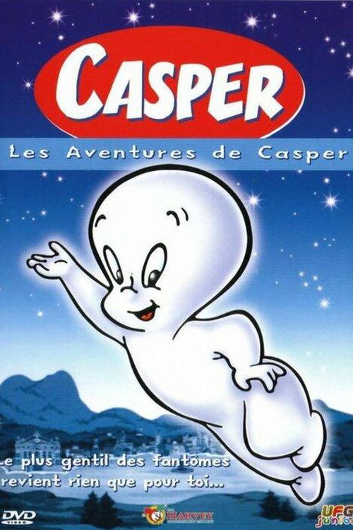 Casper - Les aventures de Casper Poster