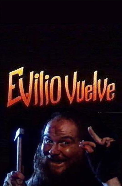 Evilio vuelve (El purificador) Poster