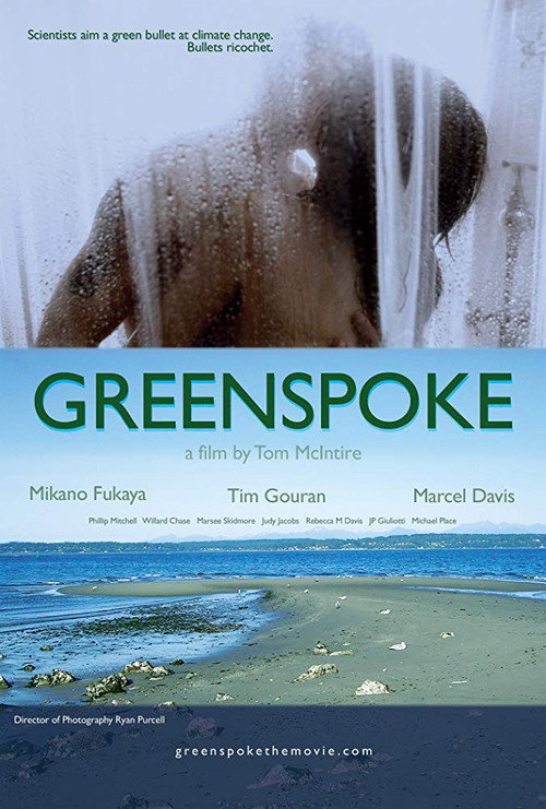 Greenspoke Poster