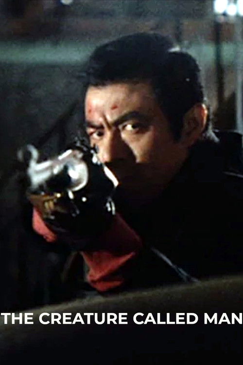 The Creature Called Man Poster