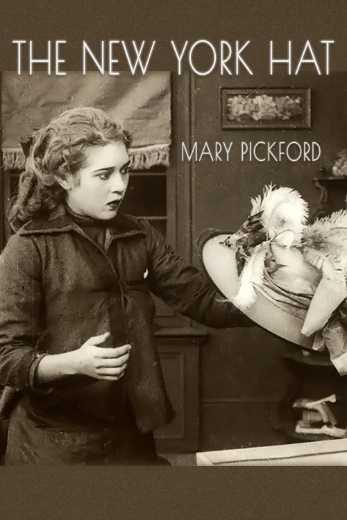 The New York Hat Poster