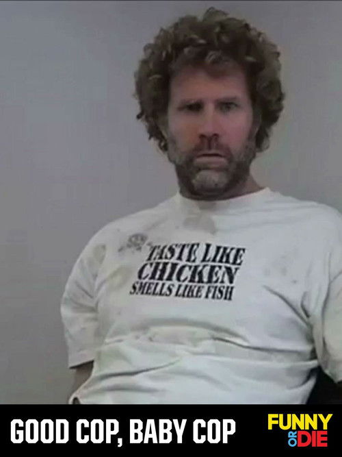 Good Cop, Baby Cop Poster