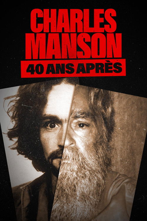Manson Poster